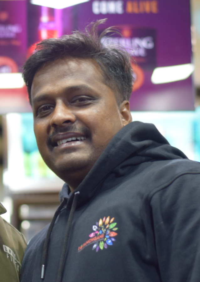 Rahul Hagir