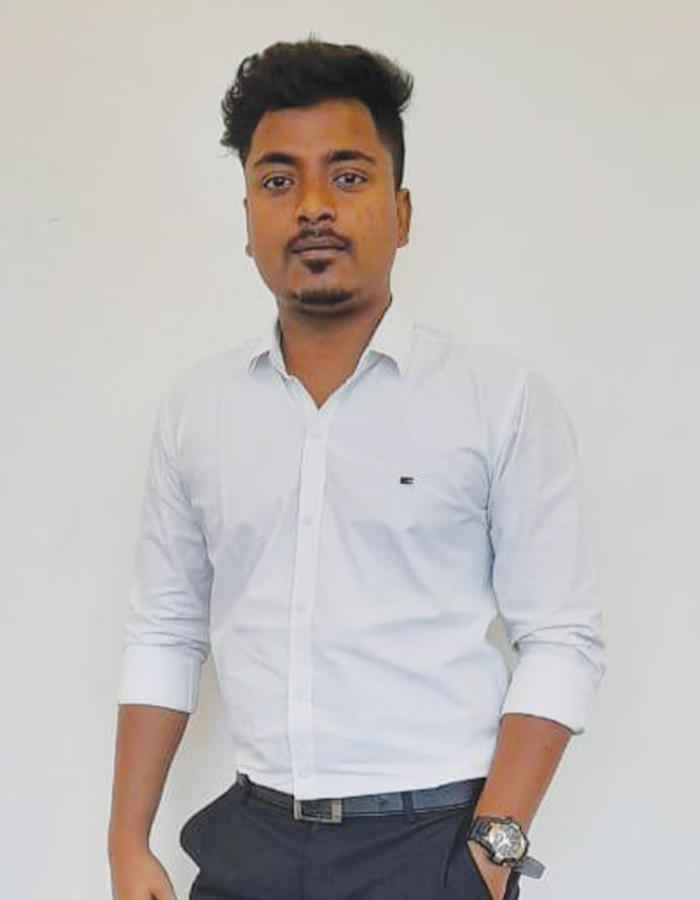 Anurodh Kamble