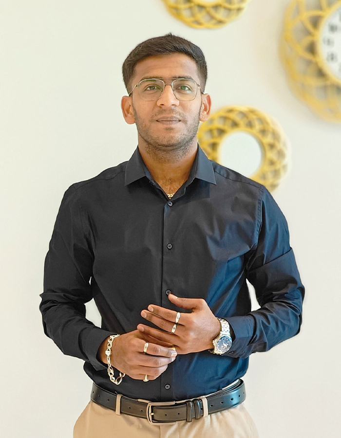 Adarsh Beni