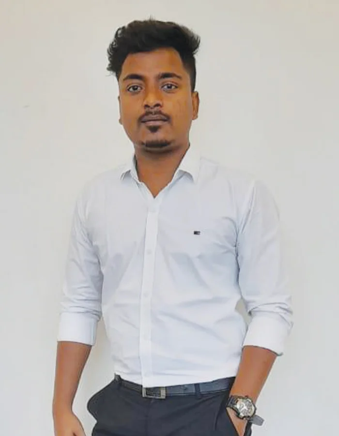 Anurodh Kamble